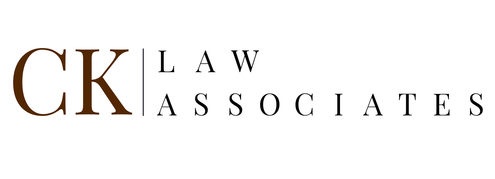 CK Law Associates Logo